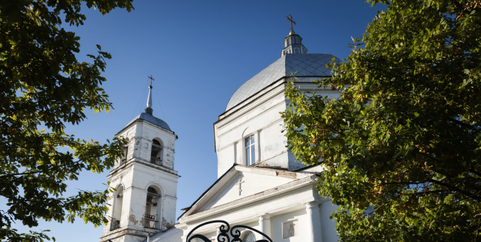 Знаменская церковь