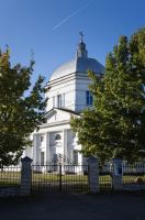 Знаменская церковь