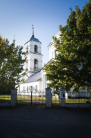 Знаменская церковь