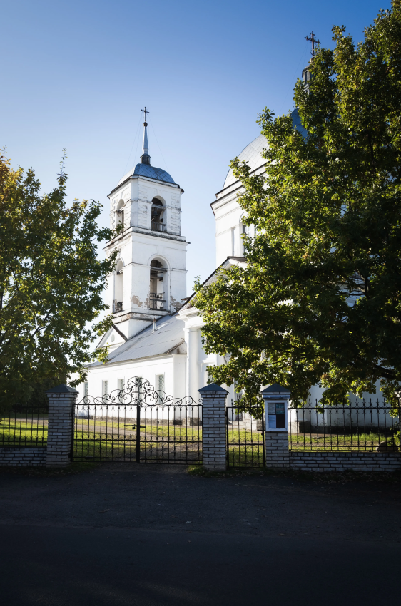 Знаменская церковь