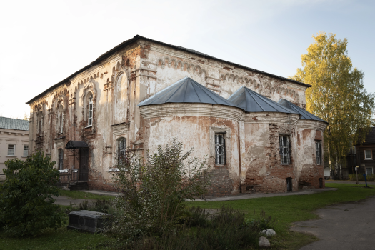 Введенский женский монастырь