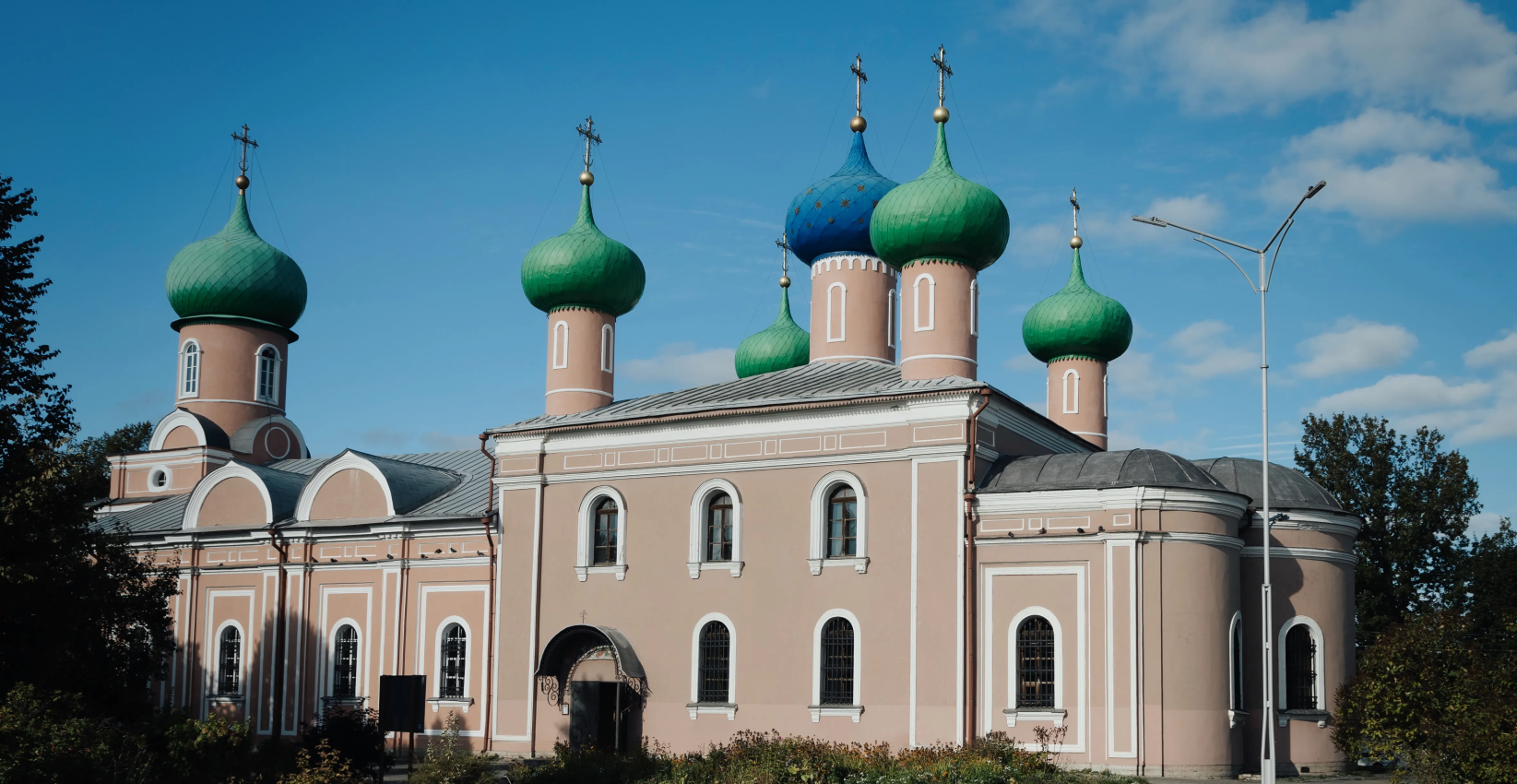 Спасо-Преображенский кафедральный собор