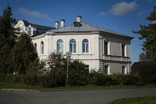 Орловская улица