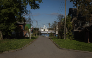 Орловская улица