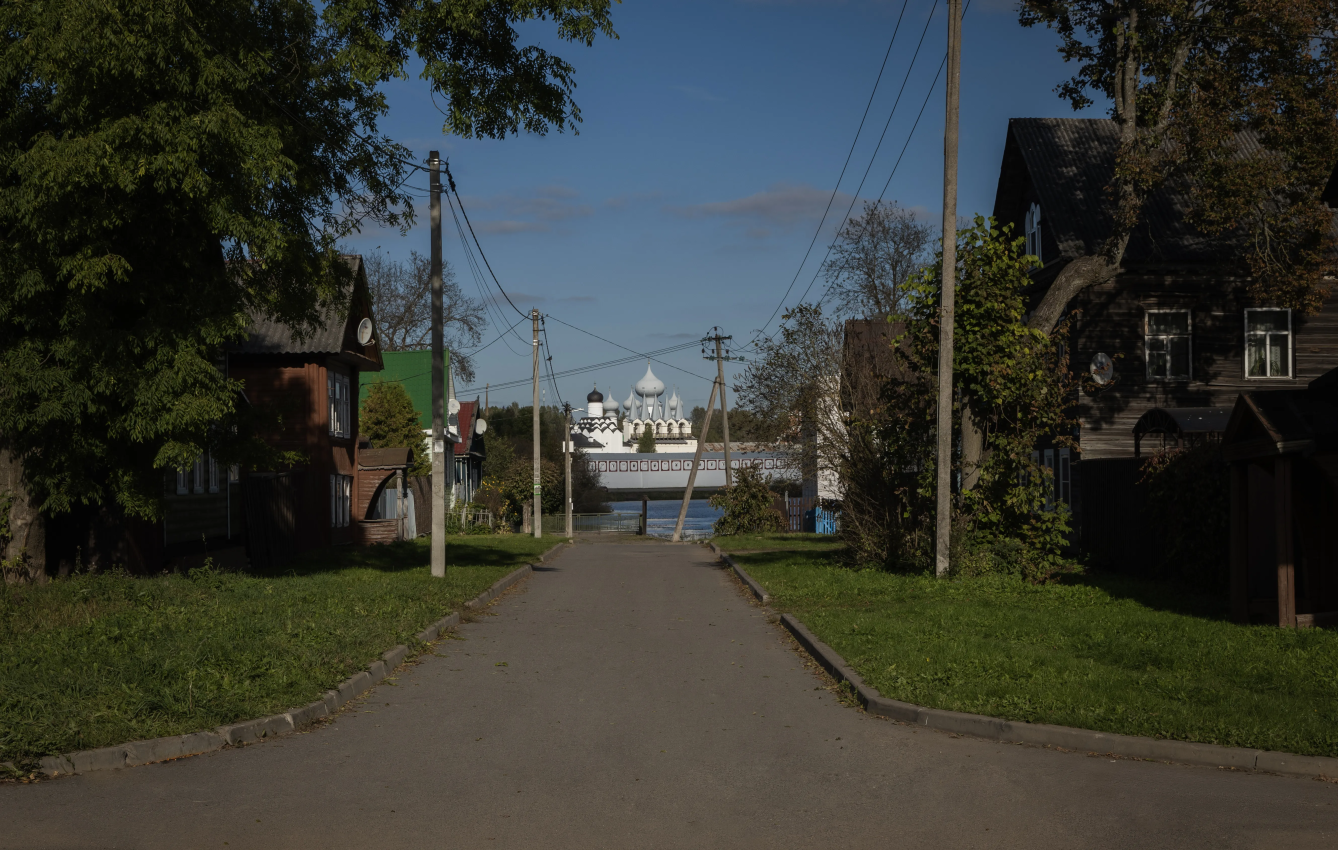 Орловская улица