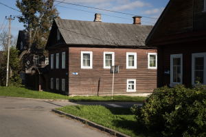 Орловская улица