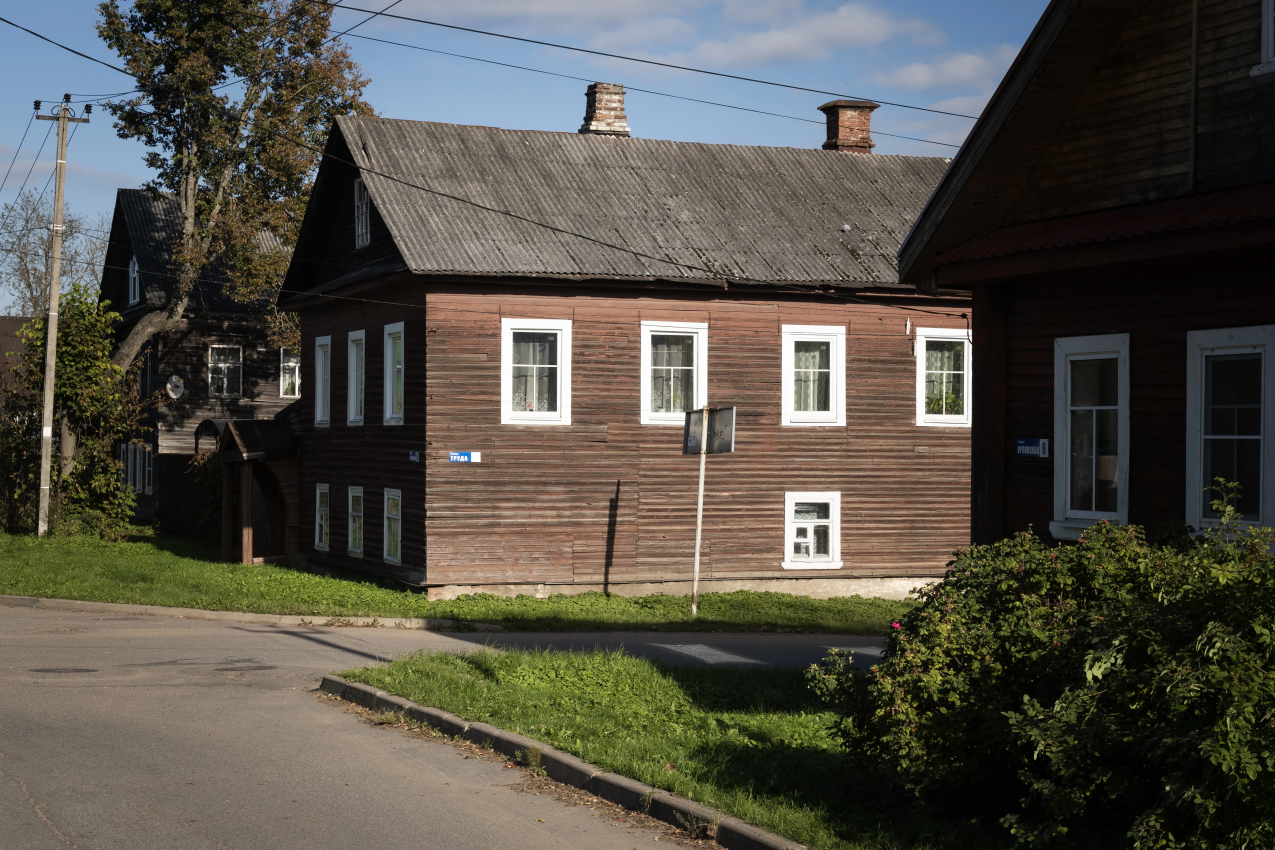 Орловская улица
