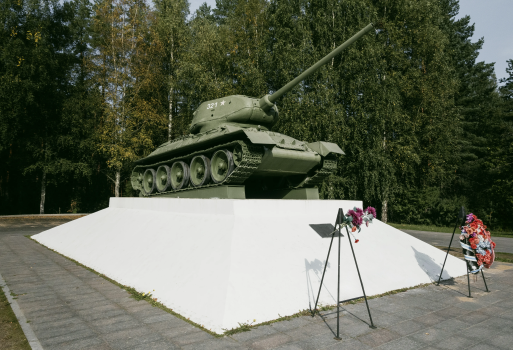 Мемориал «Танк»