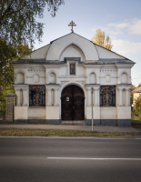 Часовня Александра Невского (Рёконьская)